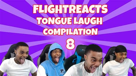 flightreacts tongue|More.